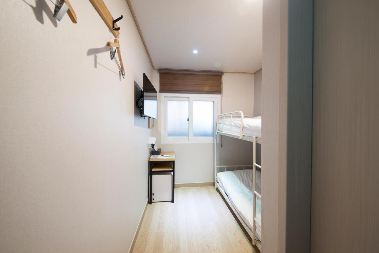 K-Guesthouse Namdaemun Seul Exterior foto