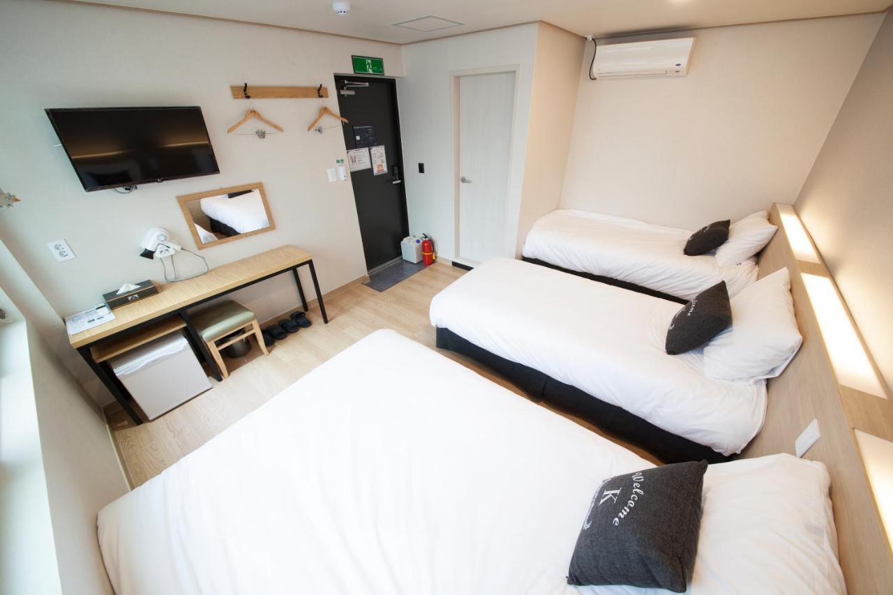 K-Guesthouse Namdaemun Seul Exterior foto