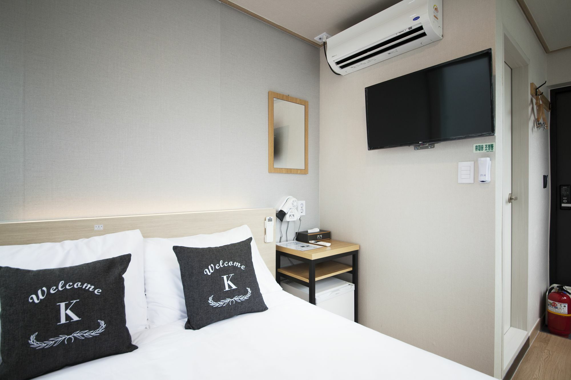K-Guesthouse Namdaemun Seul Exterior foto