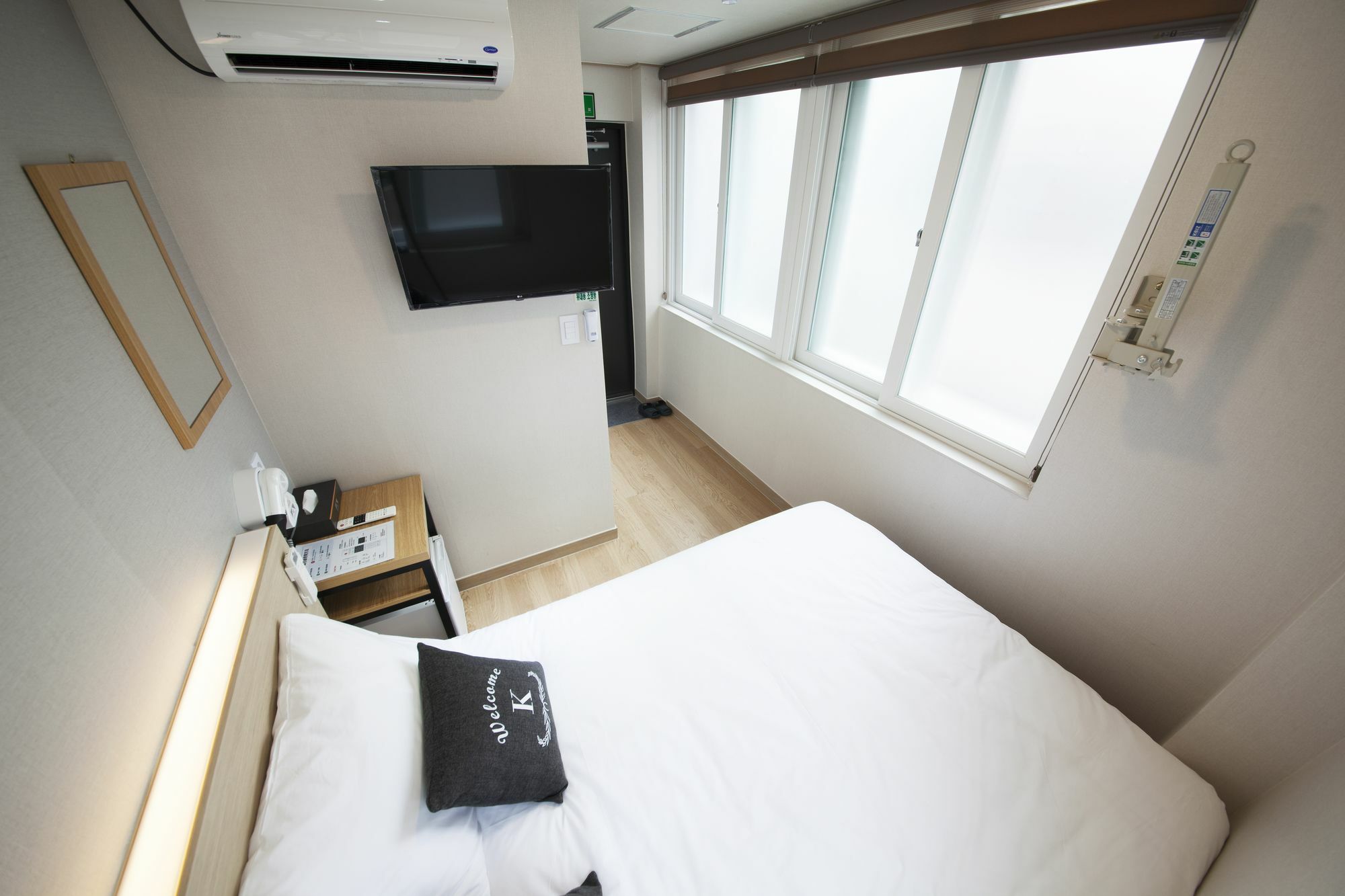 K-Guesthouse Namdaemun Seul Exterior foto