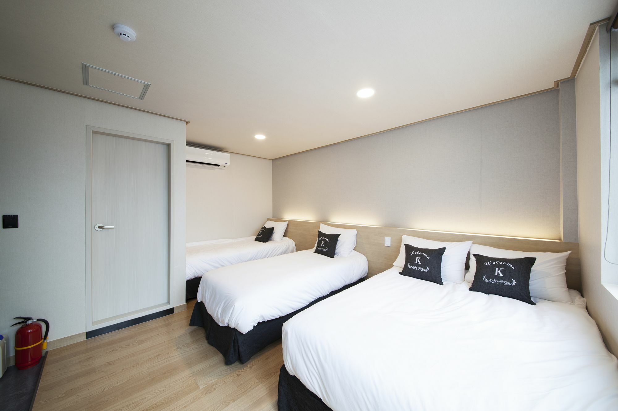 K-Guesthouse Namdaemun Seul Exterior foto