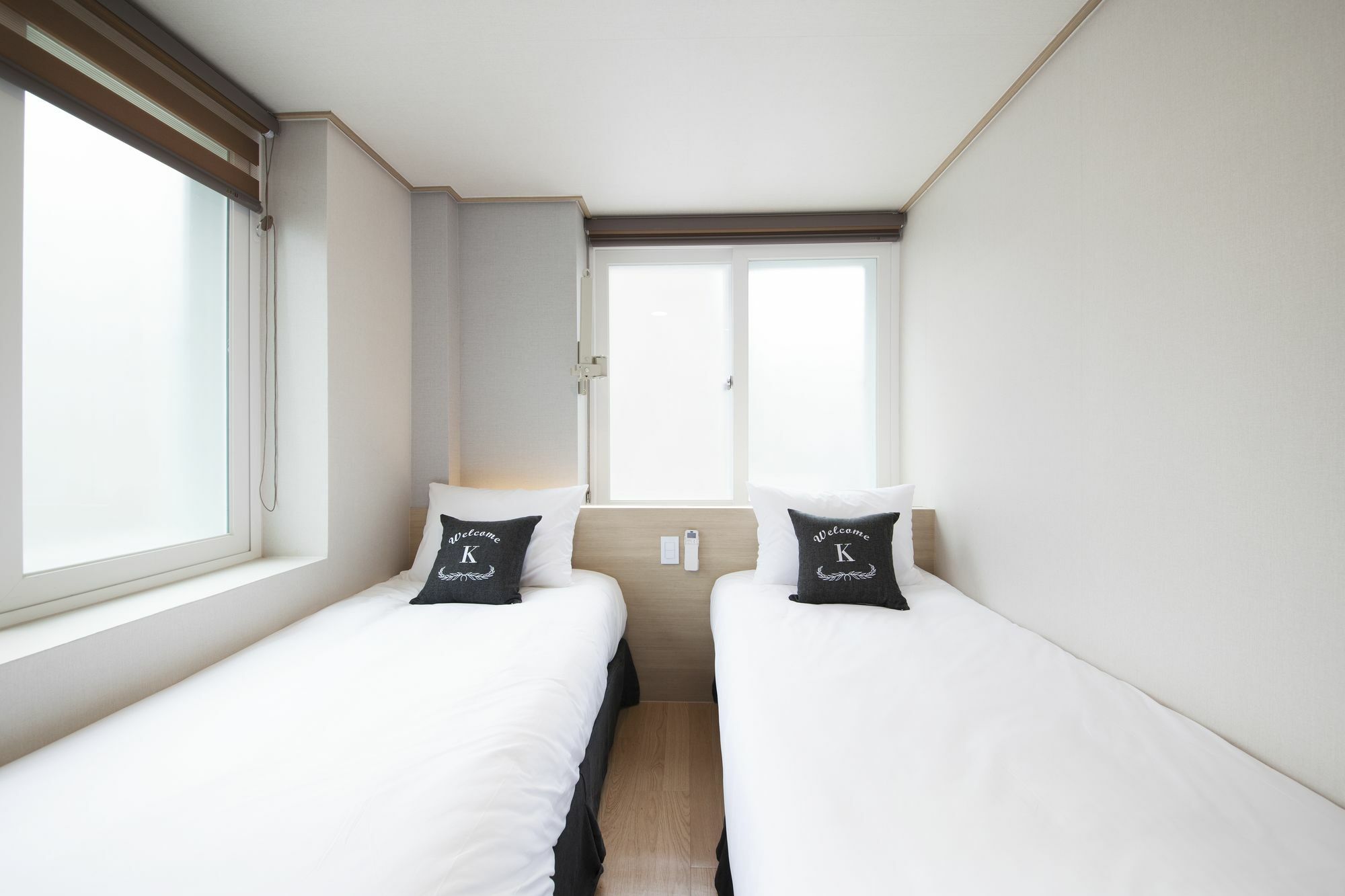 K-Guesthouse Namdaemun Seul Exterior foto
